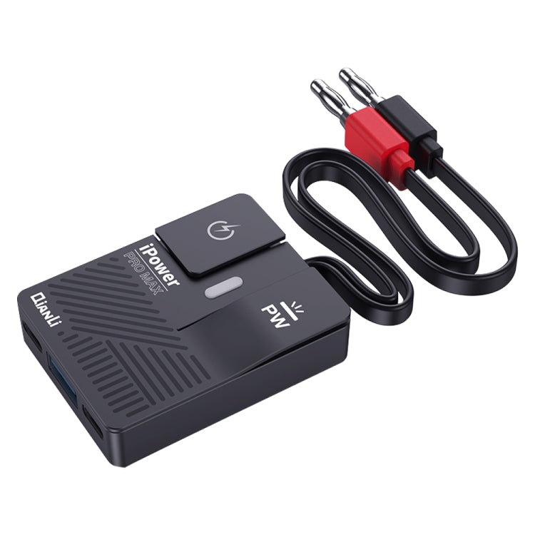 Cavo di prova per il controllo dell'alimentazione CC QianLi di settima generazione iPower Pro Max per iPhone serie 6-14 Cavo di prova per il controllo dell'alimentazione CC QianLi di settima generazione iPower Pro Max per iPhone serie 6-14